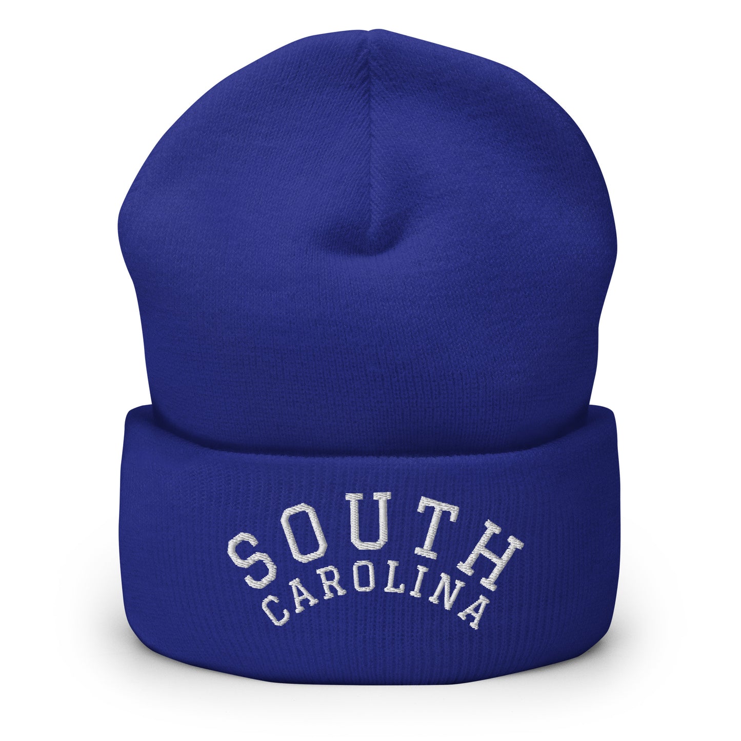 South Carolina Arch Cuffed Beanie Hat