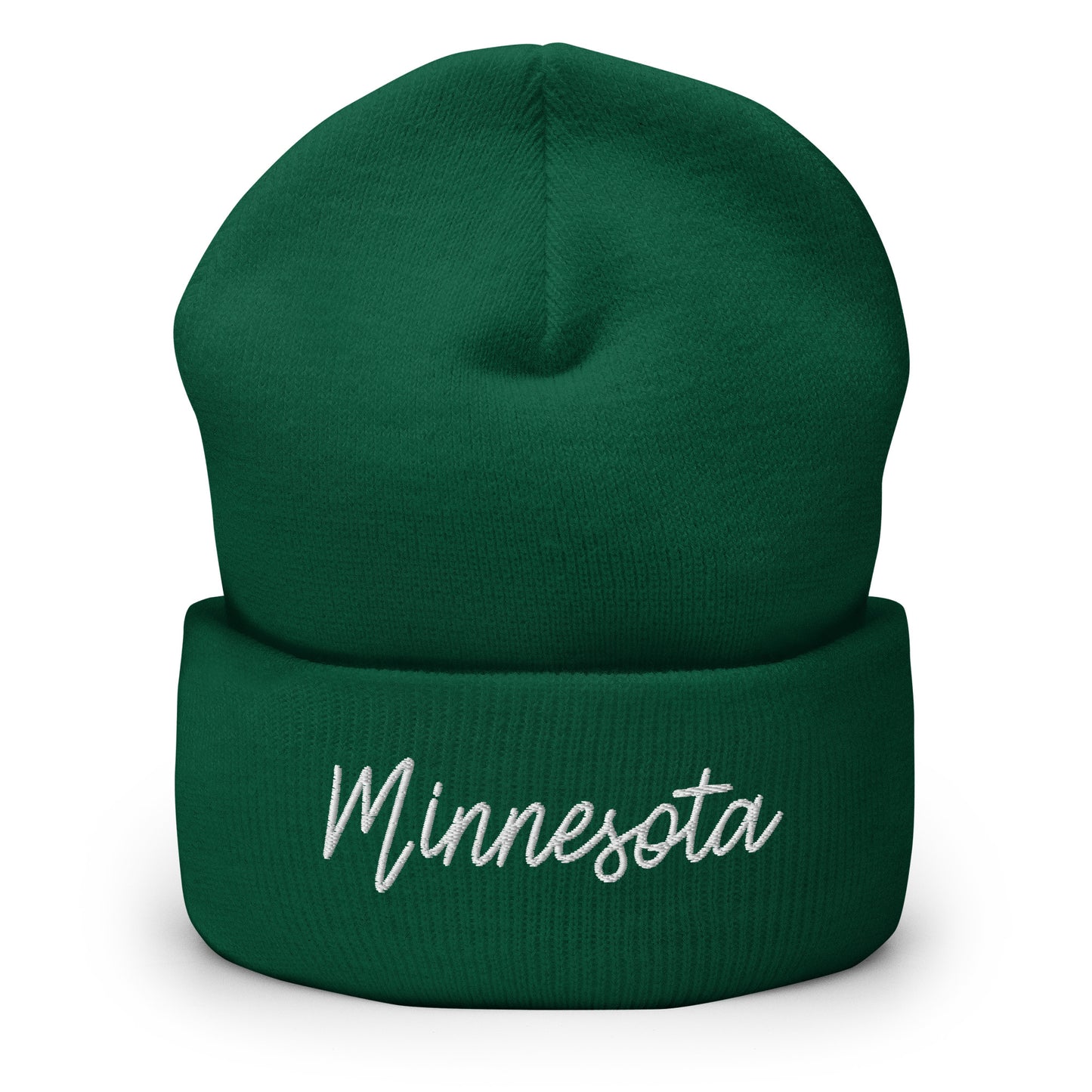 Minnesota Arch Cuffed Beanie Hat