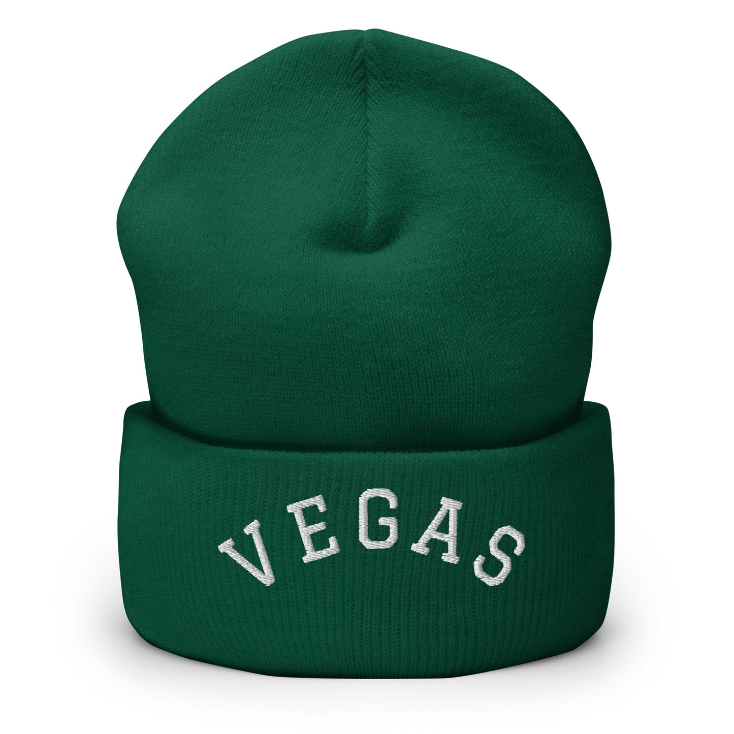 Las Vegas Arch Cuffed Beanie Hat