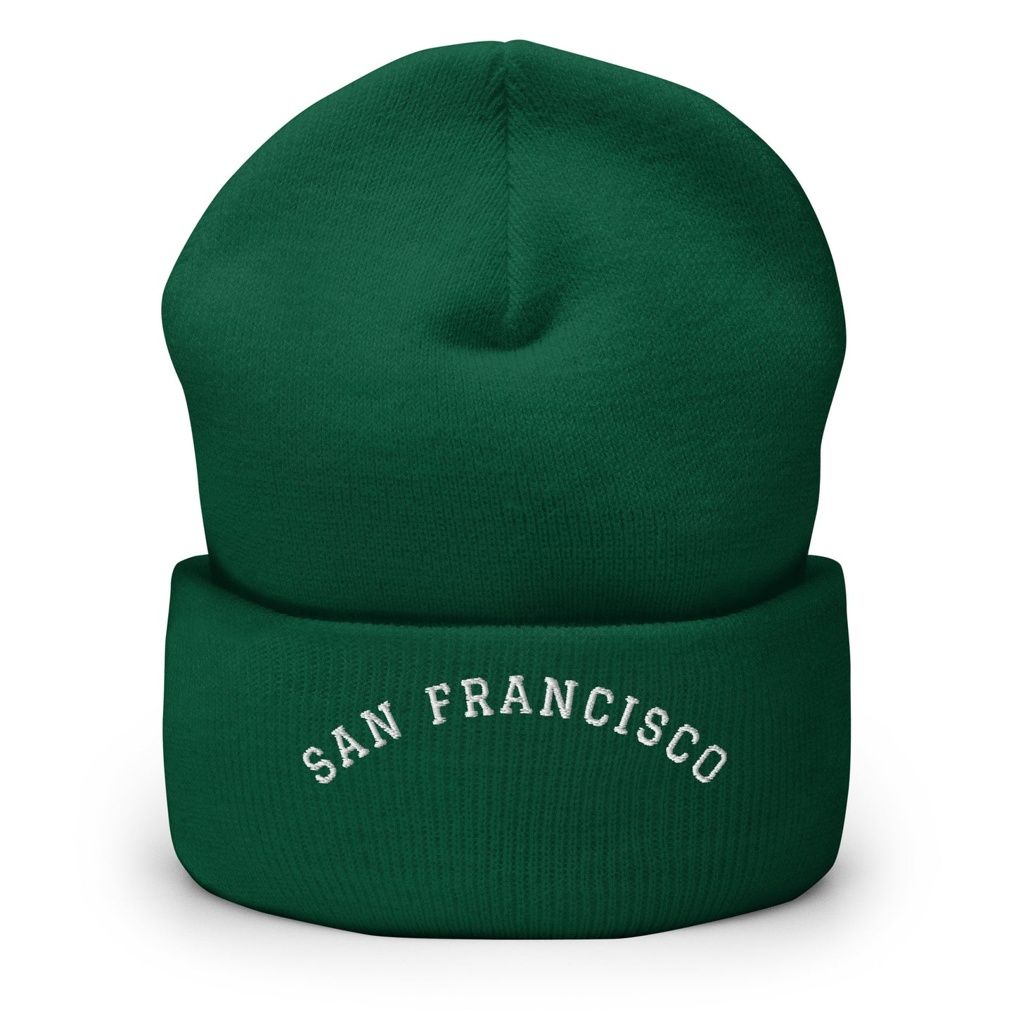 San Francisco Arch Cuffed Beanie Hat