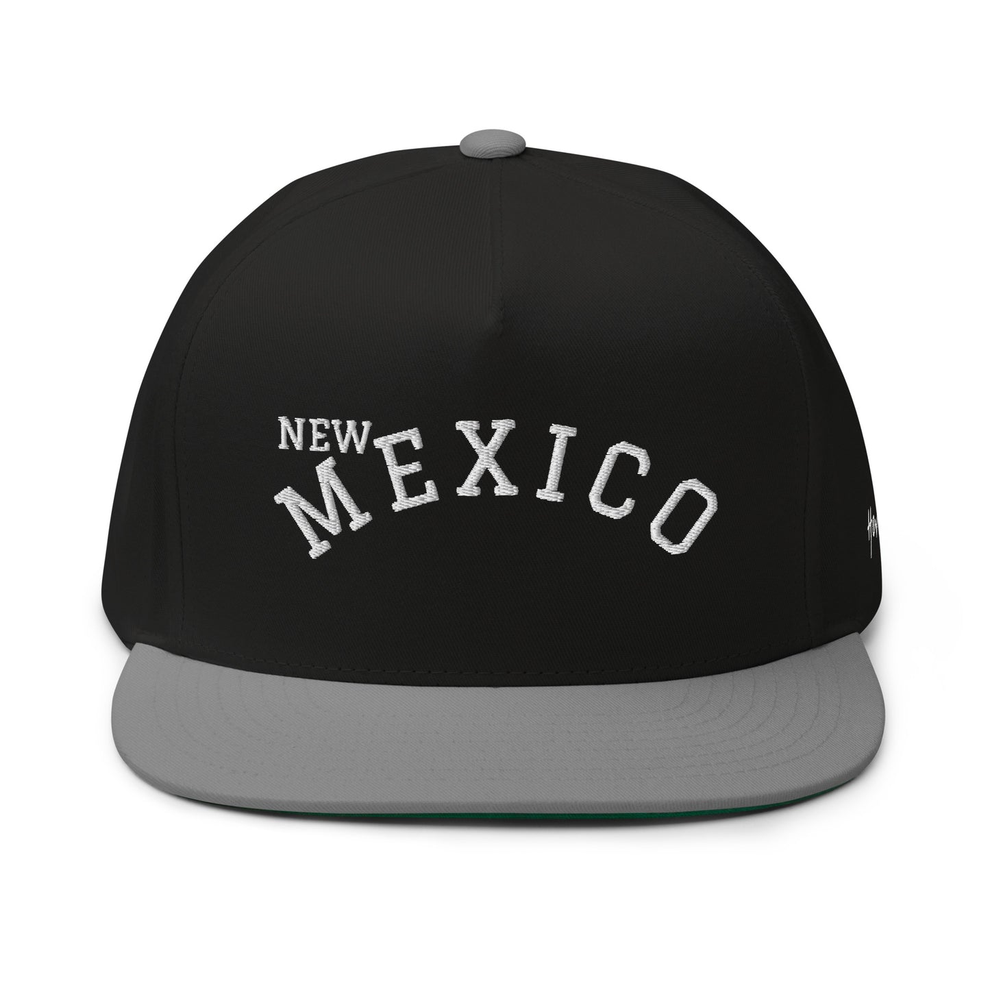 New Mexico Arch 5 Panel A-Frame Snapback Hat