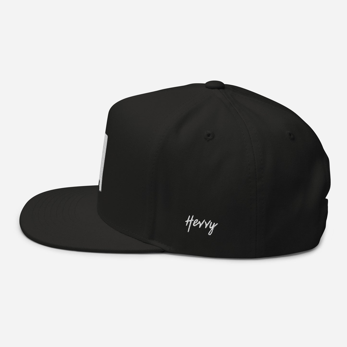 Mississippi State Silhouette 5 Panel A-Frame Snapback Hat