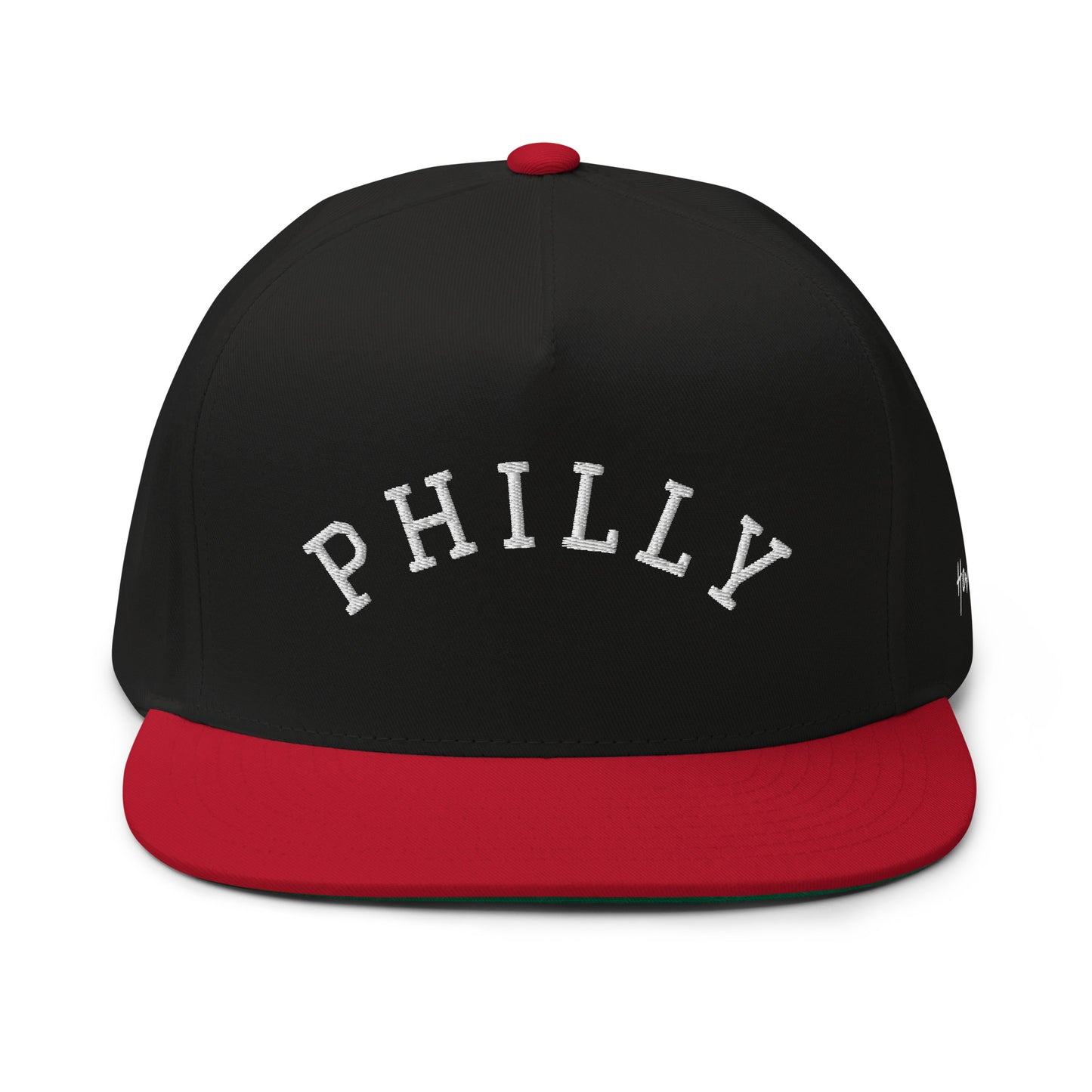 Philly Arch 5 Panel A-Frame Snapback Hat