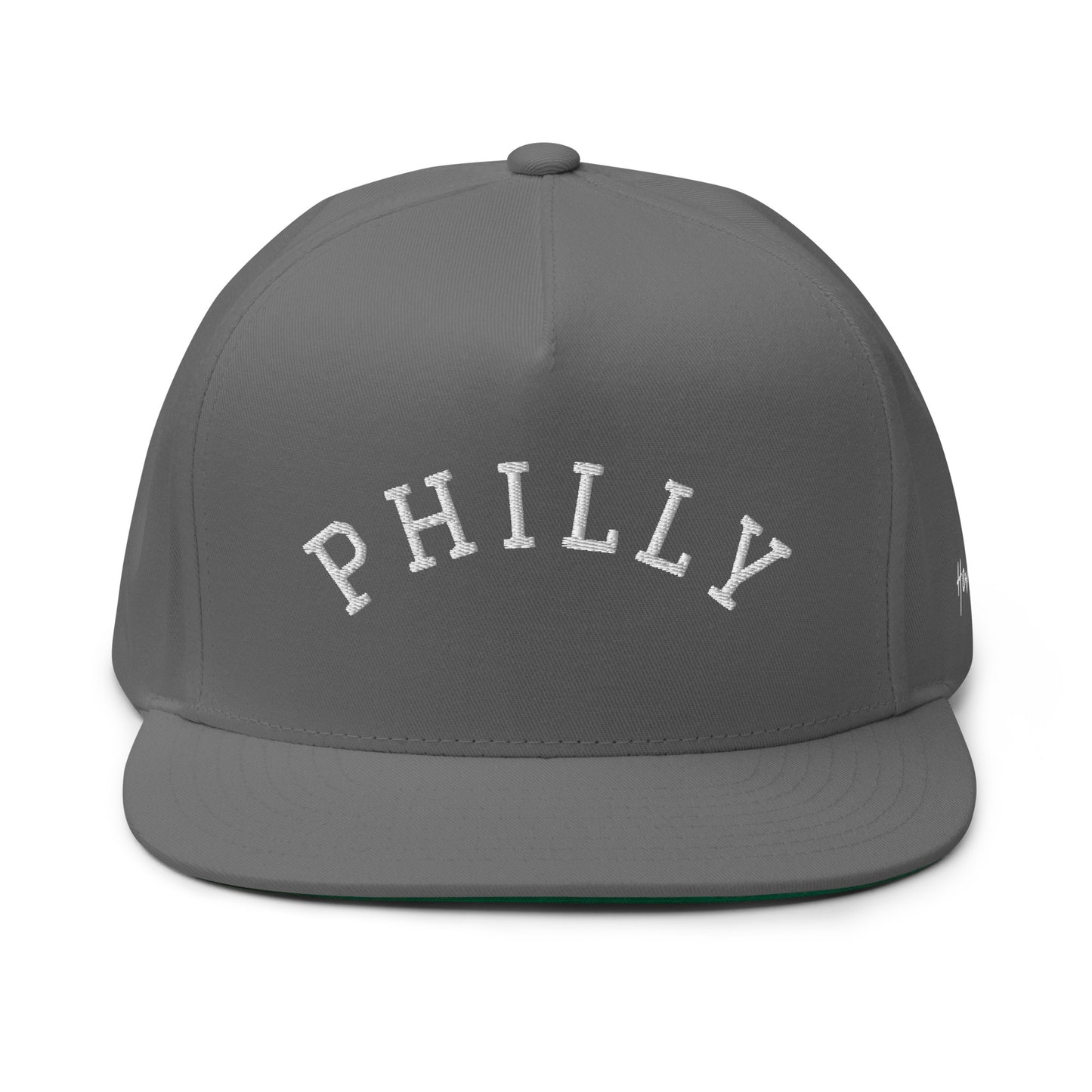 Philly Arch 5 Panel A-Frame Snapback Hat