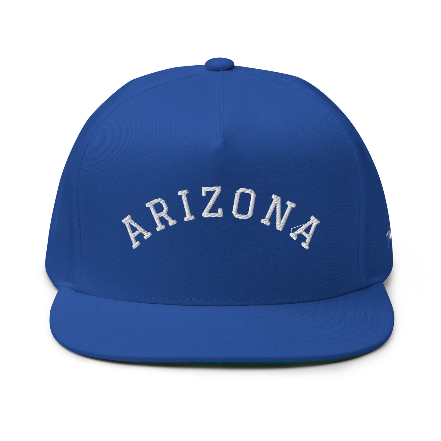 Arizona Arch 5 Panel A-Frame Snapback Hat