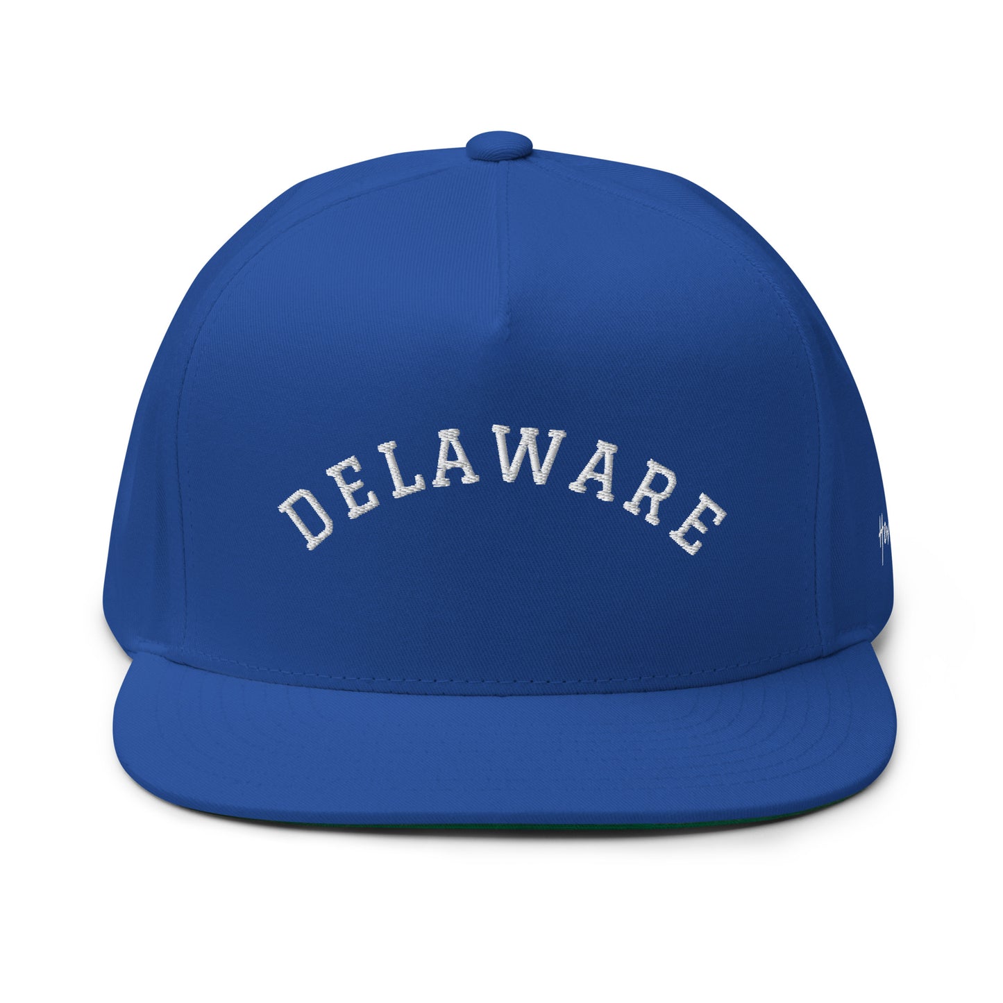 Delaware Arch 5 Panel A-Frame Snapback Hat