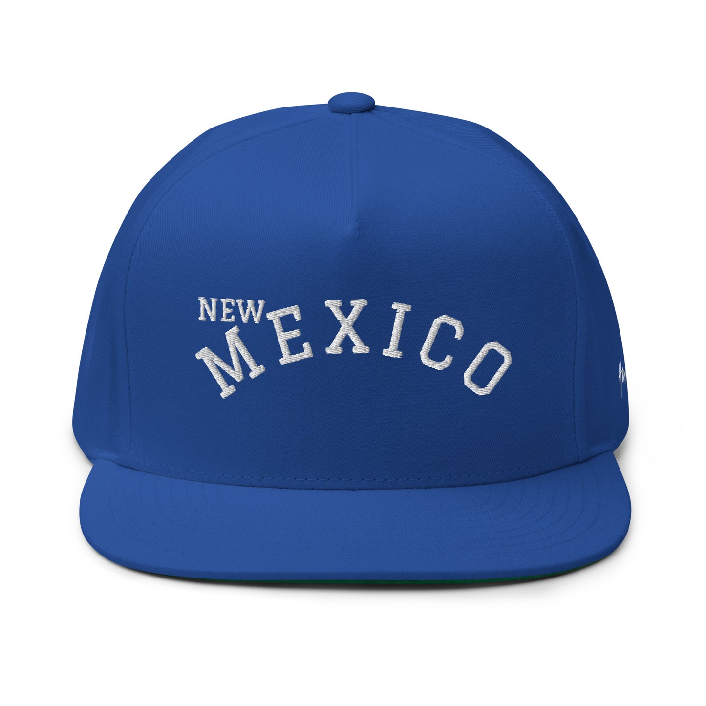 New Mexico Arch 5 Panel A-Frame Snapback Hat
