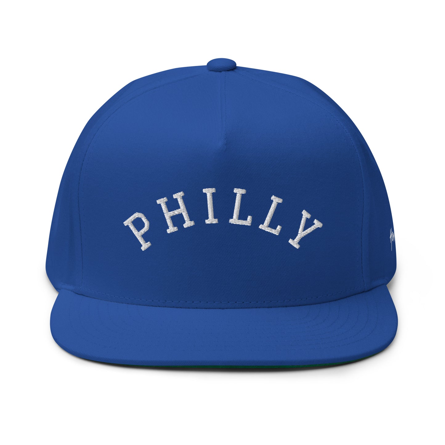 Philly Arch 5 Panel A-Frame Snapback Hat