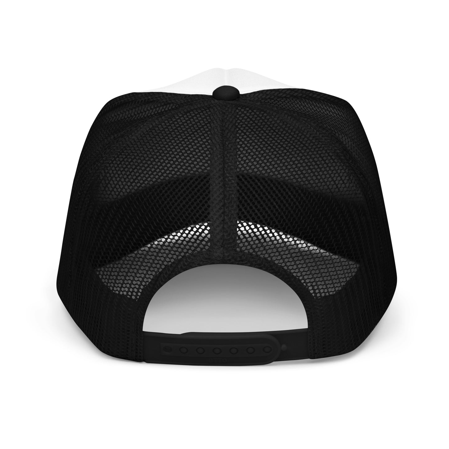 Arizona Retro Script Foam 5 Panel A-Frame Snapback Trucker Hat
