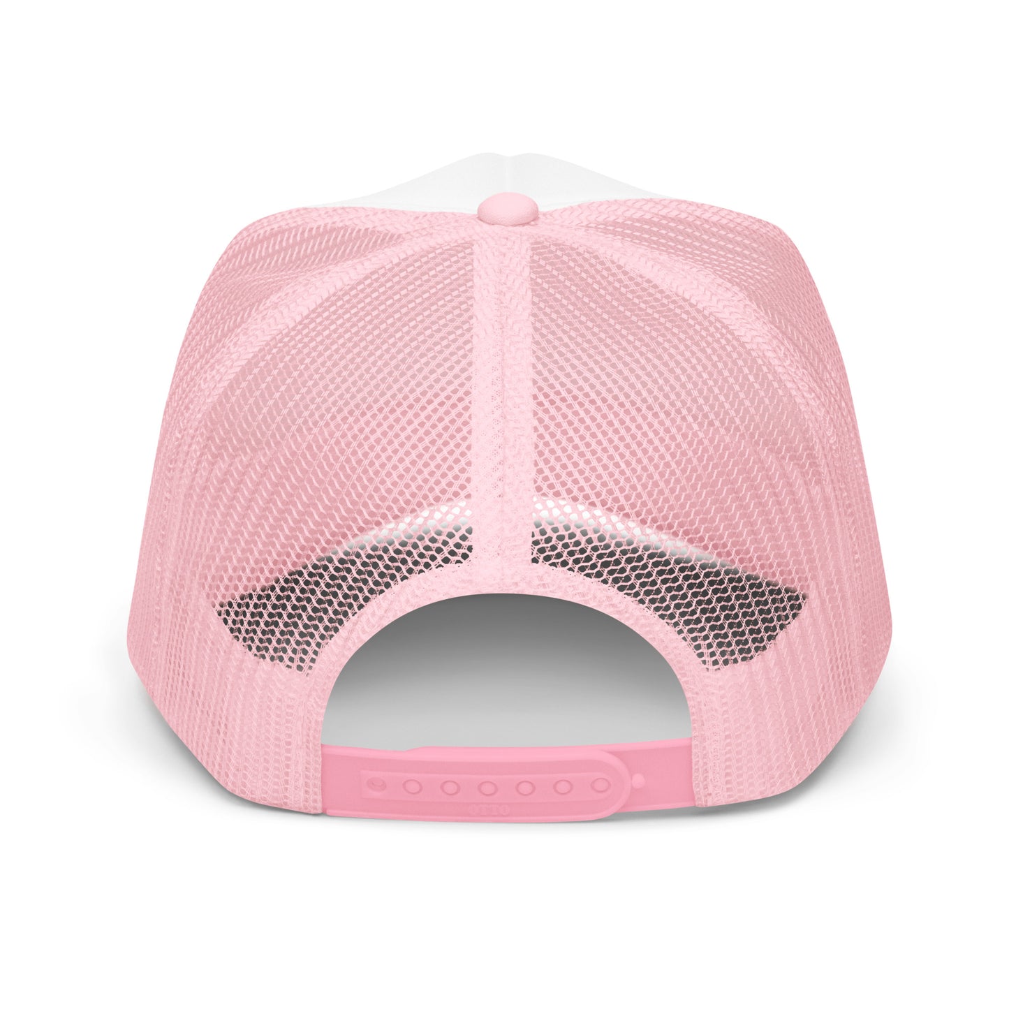 Arizona Retro Script Foam 5 Panel A-Frame Snapback Trucker Hat