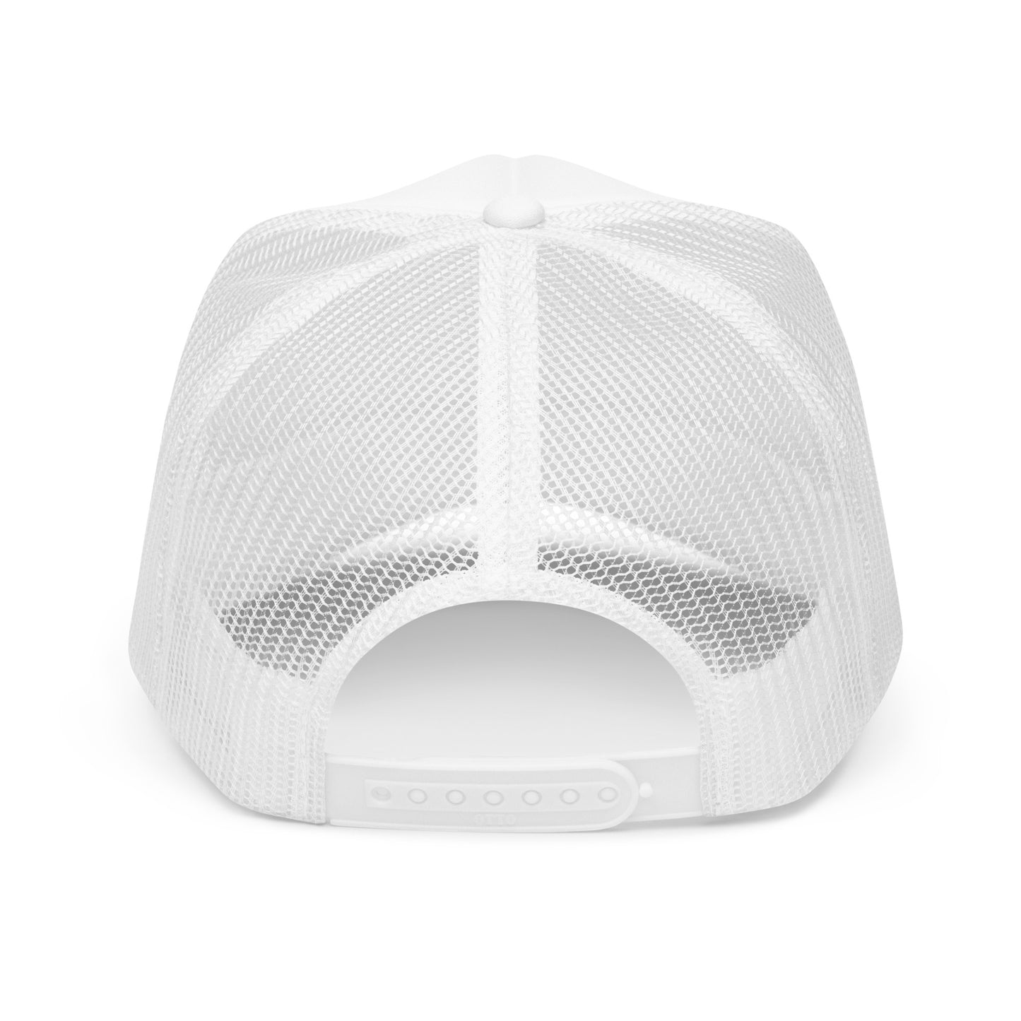 Arizona Retro Script Foam 5 Panel A-Frame Snapback Trucker Hat