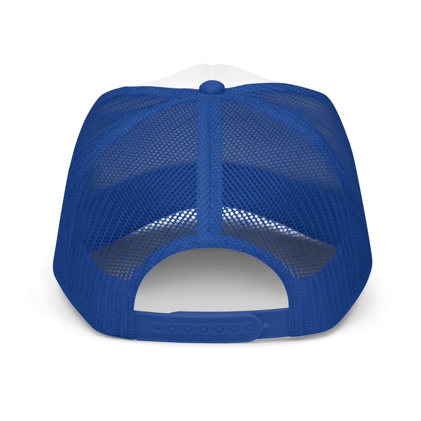 Arizona Retro Script Foam 5 Panel A-Frame Snapback Trucker Hat