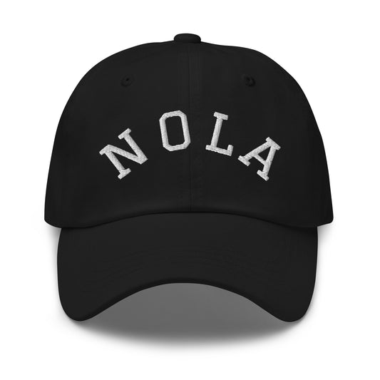 New Orleans Arch Dad Hat