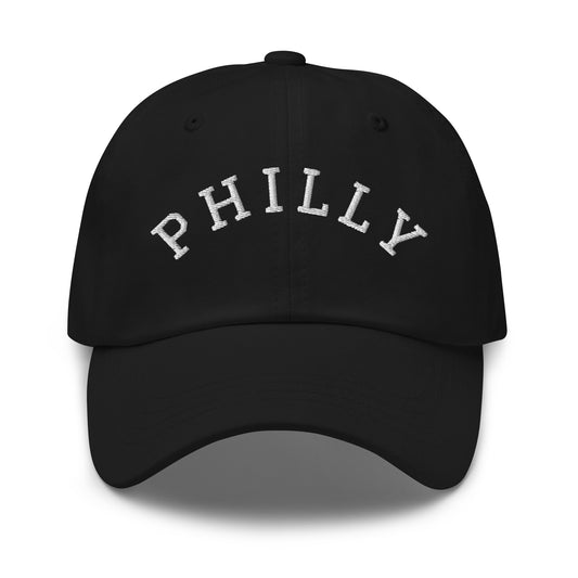 Philly Arch Dad Hat