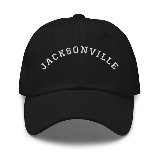 Jacksonville Arch Dad Hat