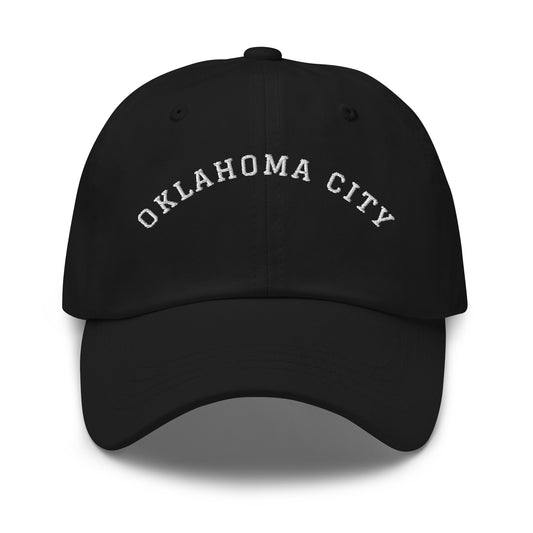 Oklahoma City Arch Dad Hat