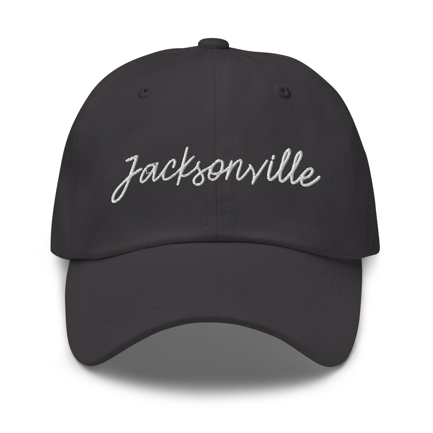 Jacksonville Retro Script Dad Hat