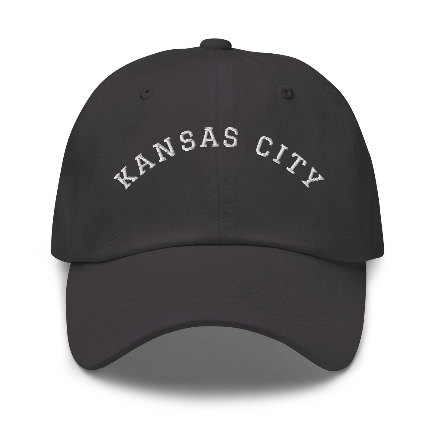 Kansas City Arch Dad Hat