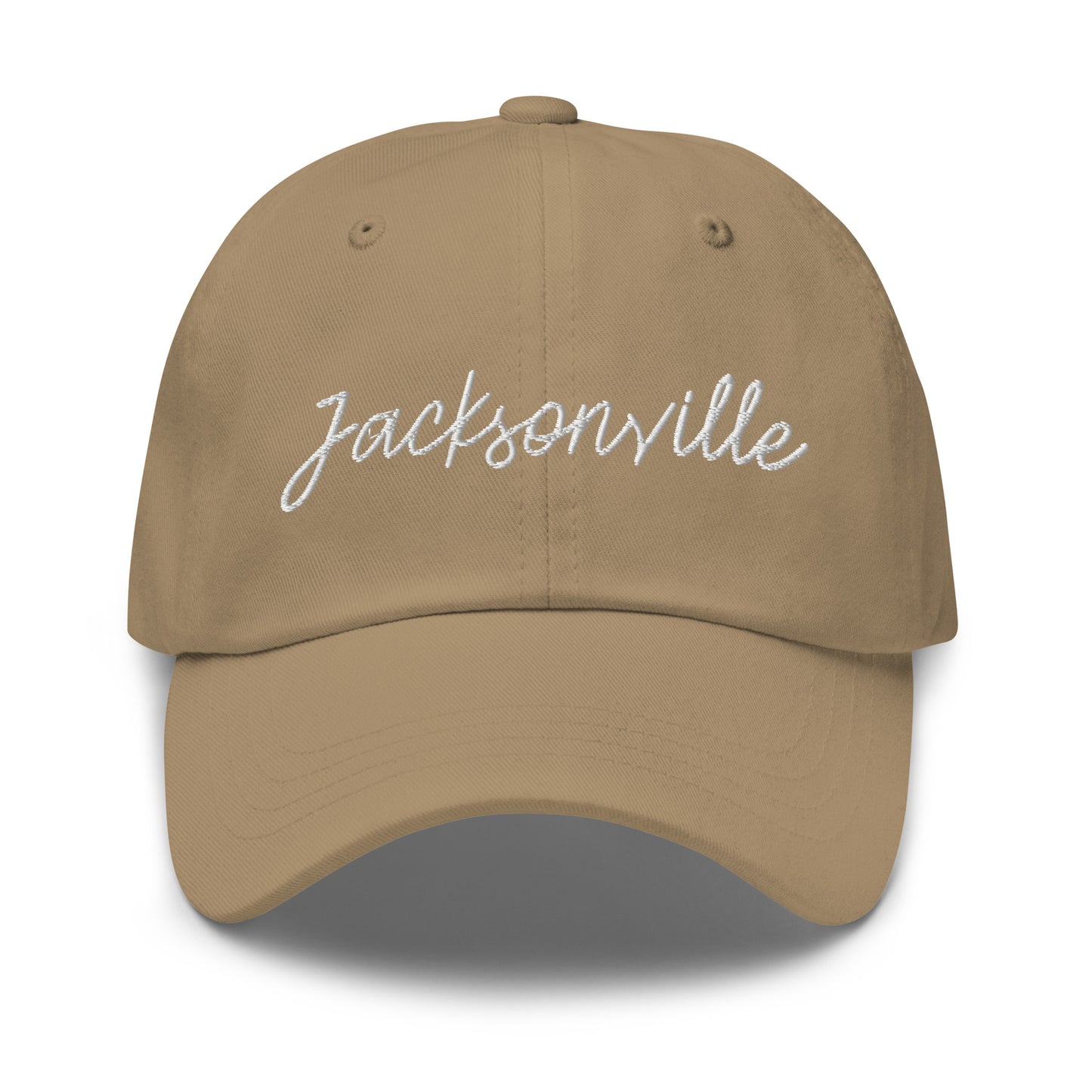 Jacksonville Retro Script Dad Hat
