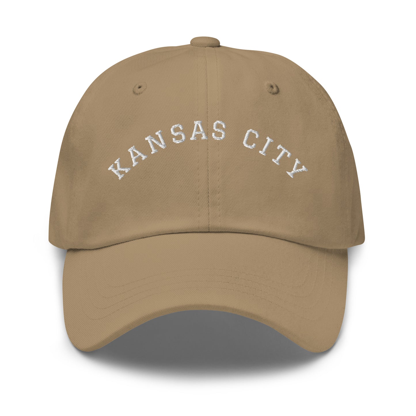Kansas City Arch Dad Hat