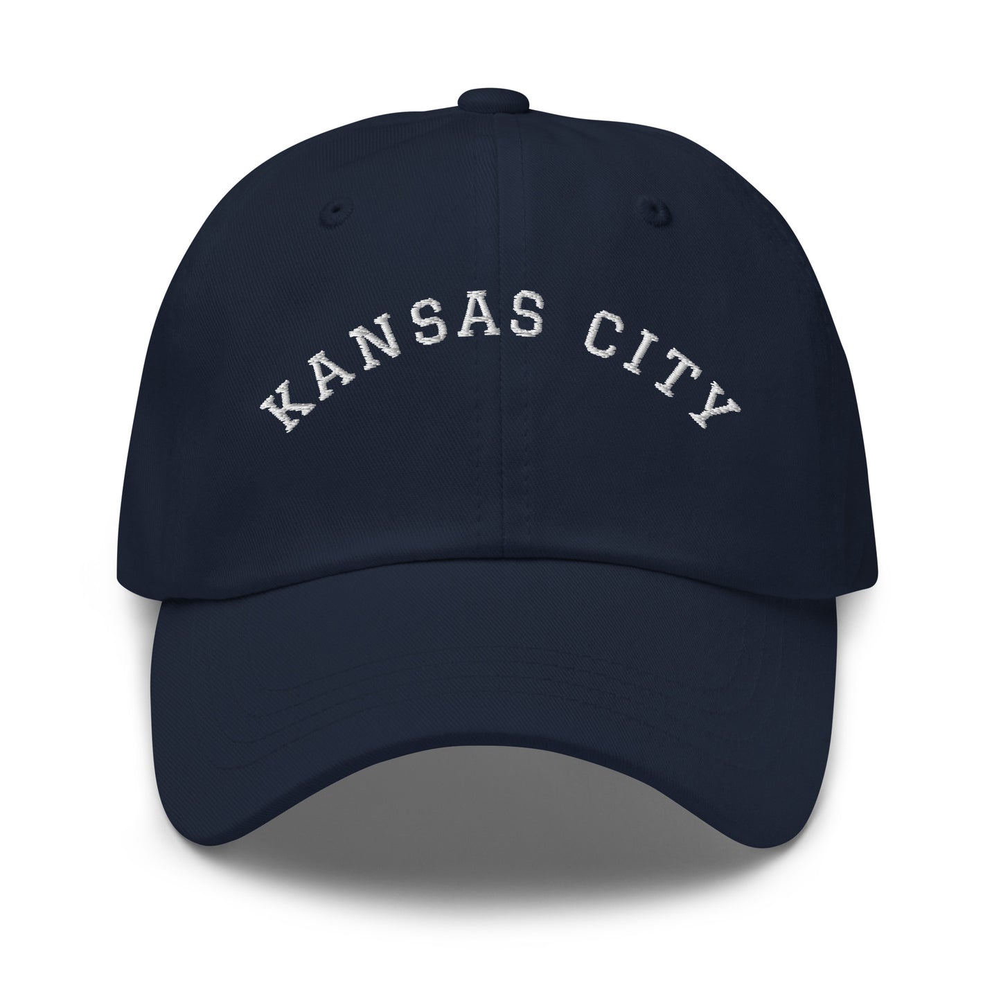 Kansas City Arch Dad Hat
