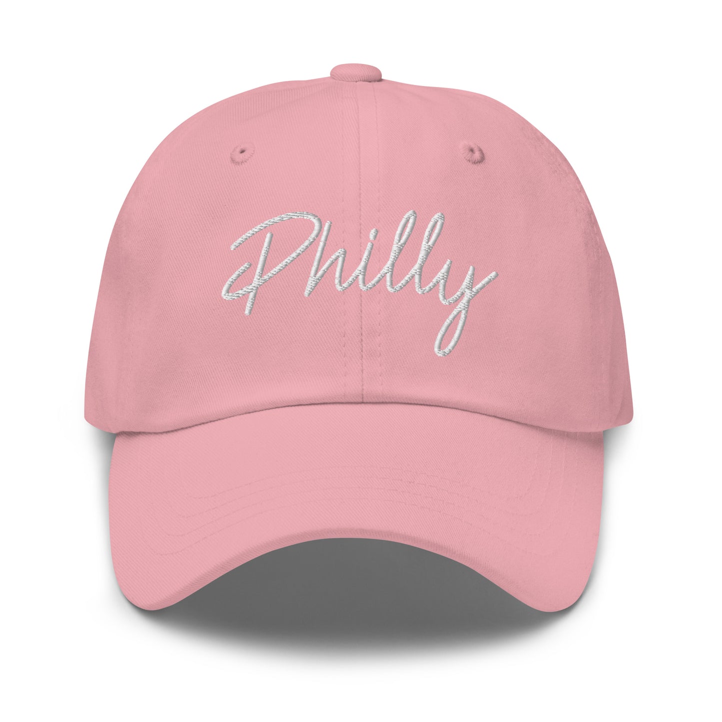 Philly Retro Script Dad Hat