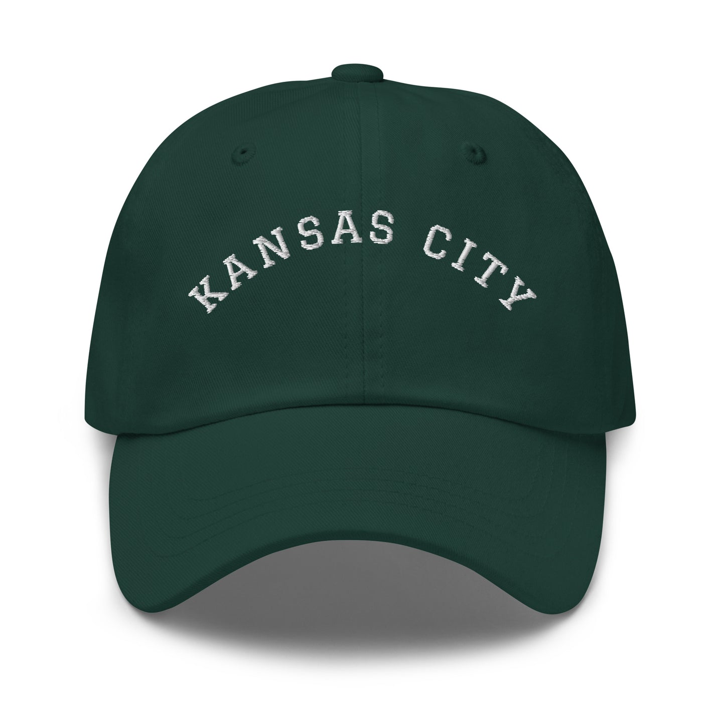 Kansas City Arch Dad Hat