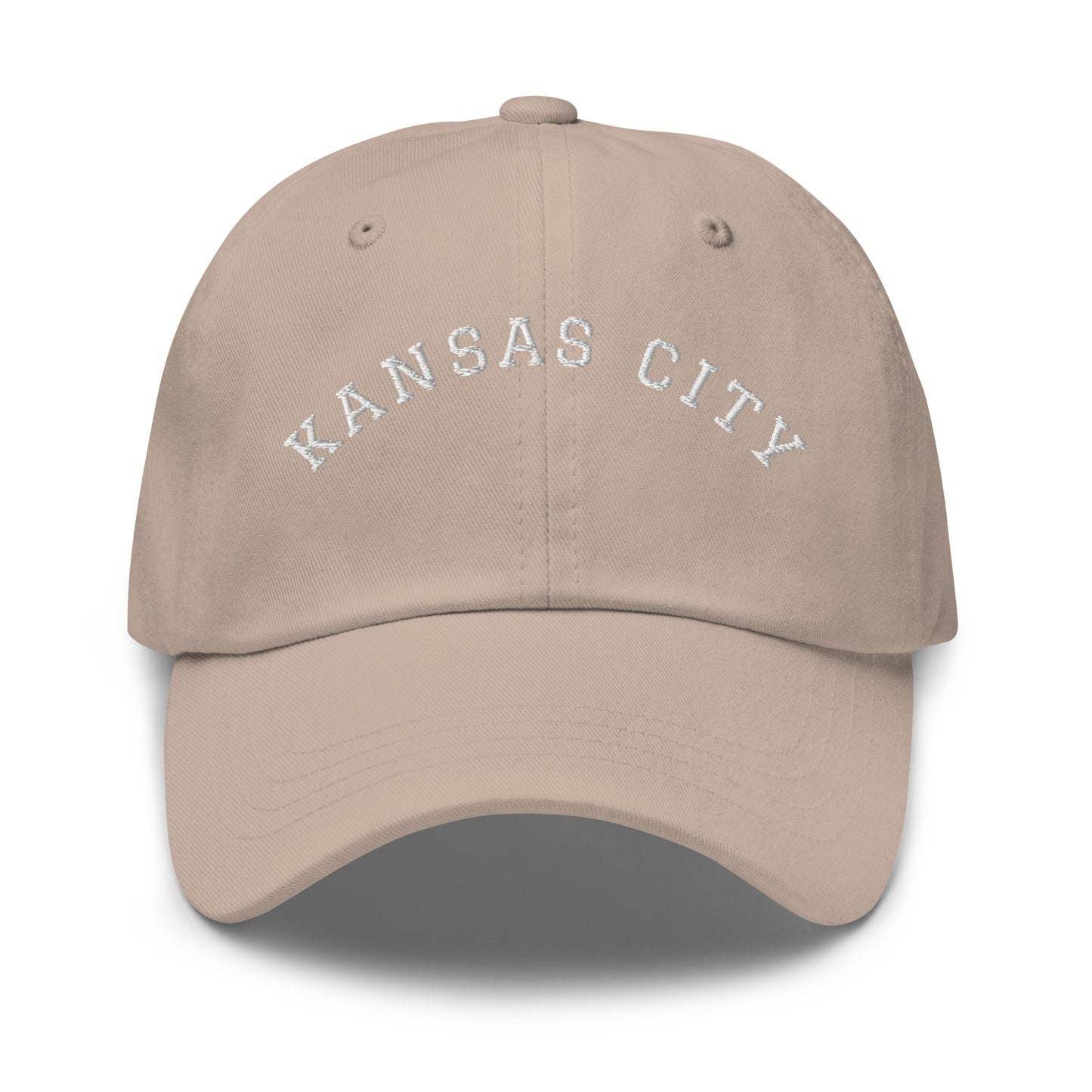 Kansas City Arch Dad Hat