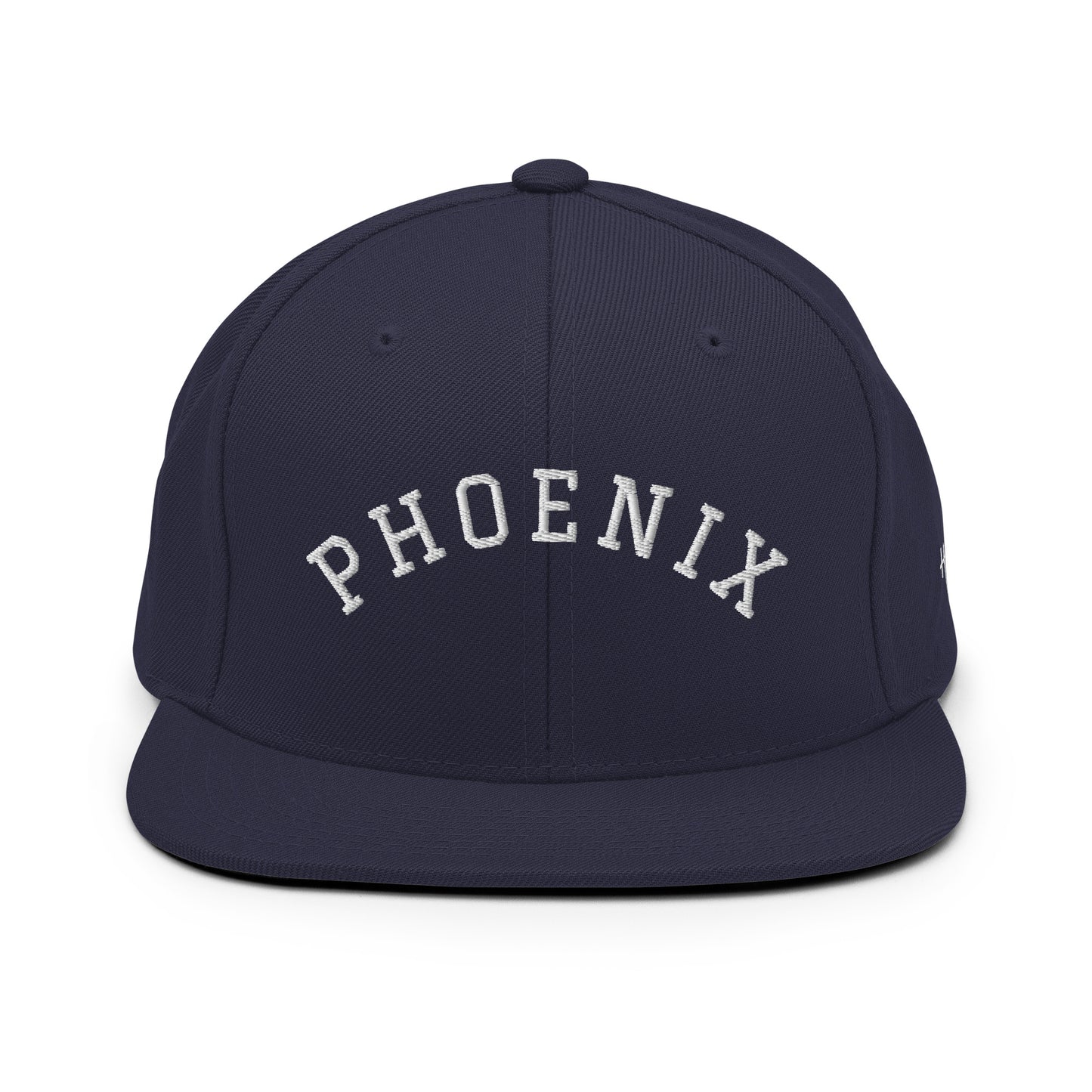 Phoenix Arch 6 Panel Snapback Hat