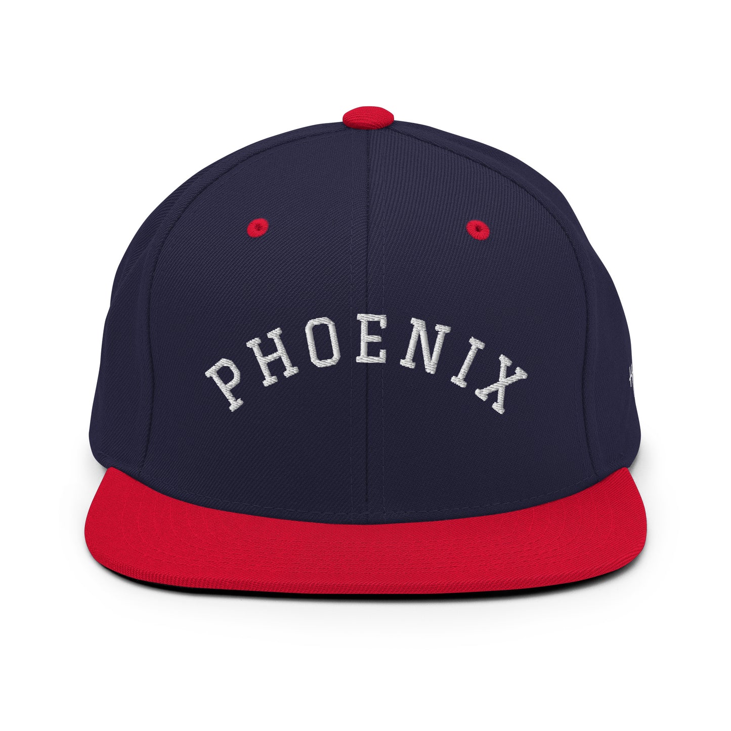 Phoenix Arch 6 Panel Snapback Hat