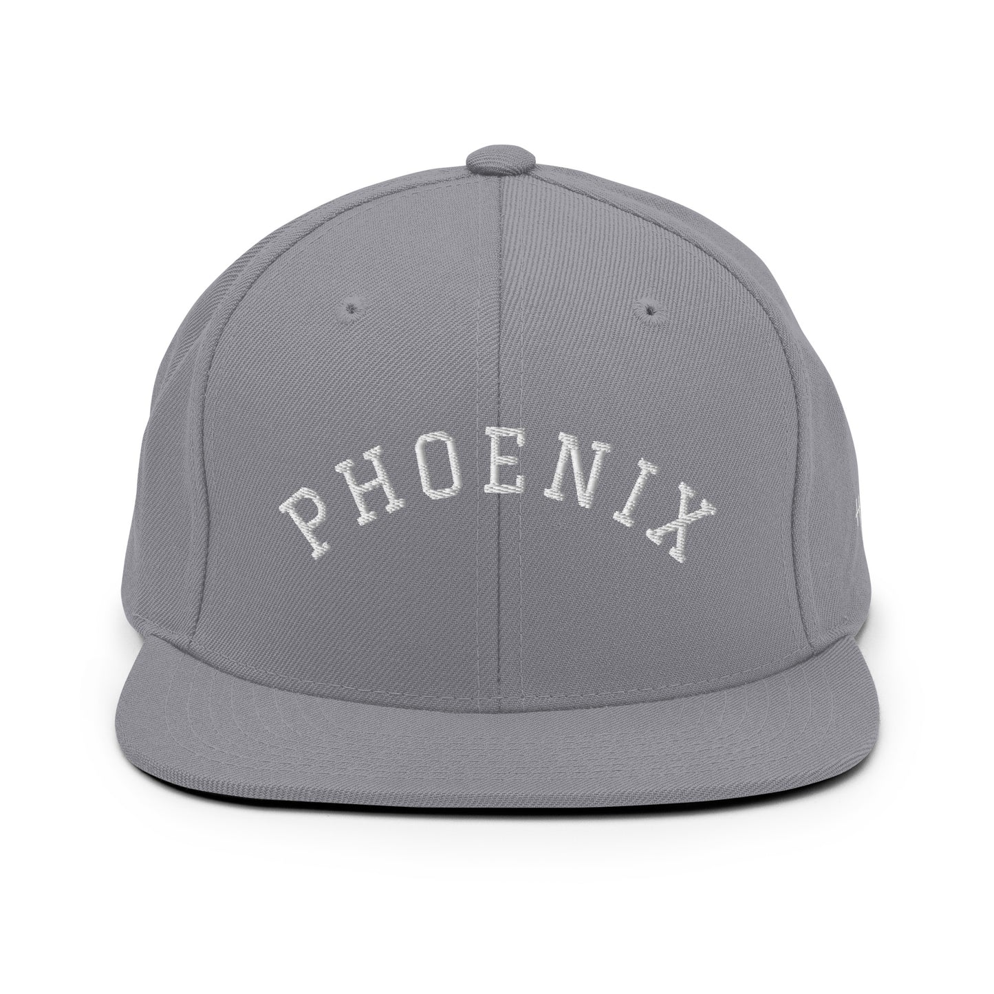 Phoenix Arch 6 Panel Snapback Hat