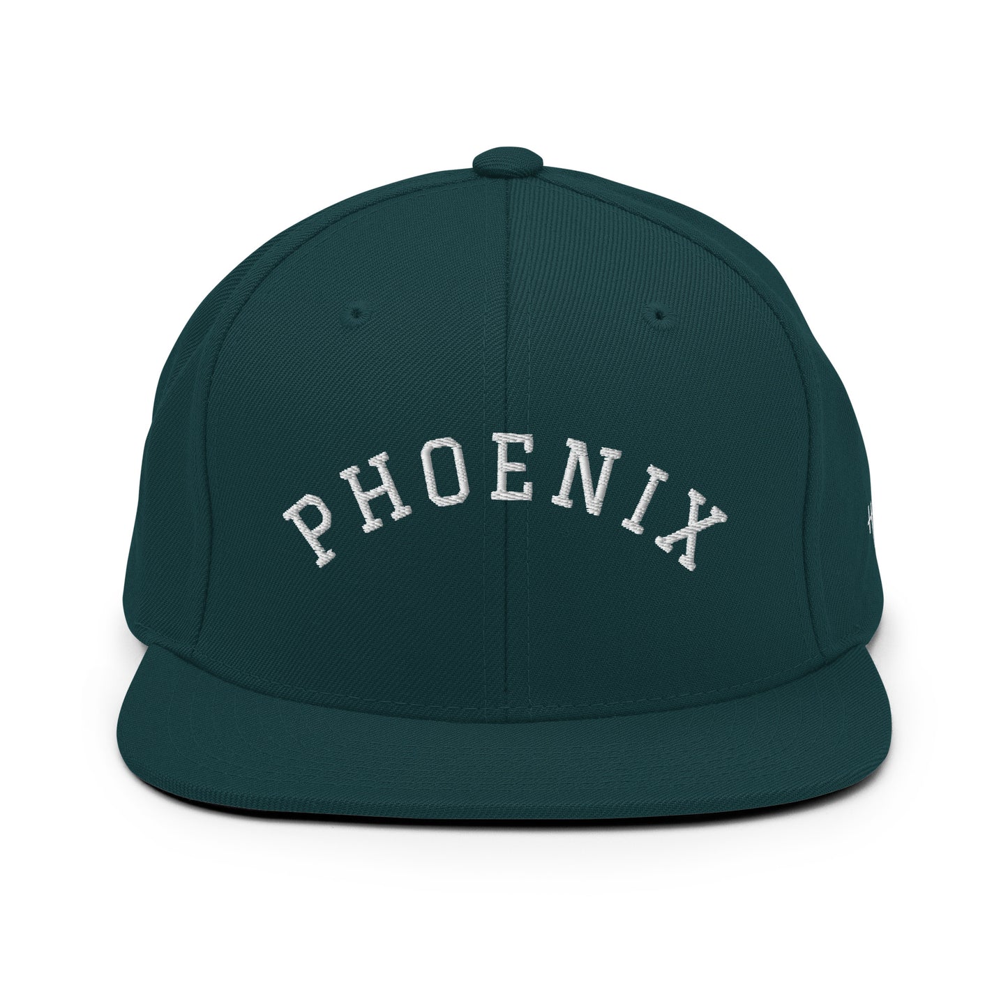 Phoenix Arch 6 Panel Snapback Hat
